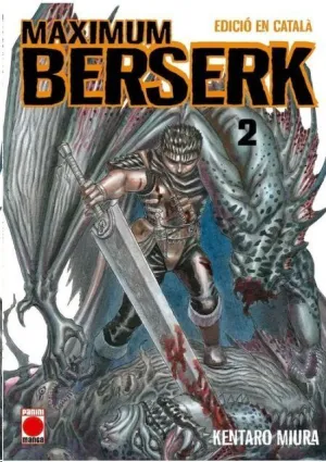 MAXIMUM BERSERK #03 (CATALAN)