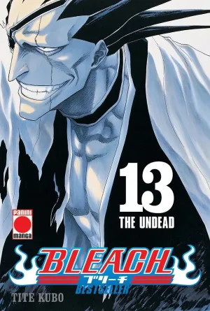 BLEACH: BESTSELLER #13