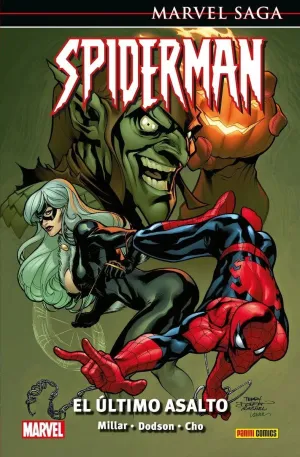 MARVEL SAGA #160. MARVEL KNIGHTS: SPIDERMAN 2