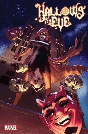 SPIDERMAN: HALLOW'S EVE