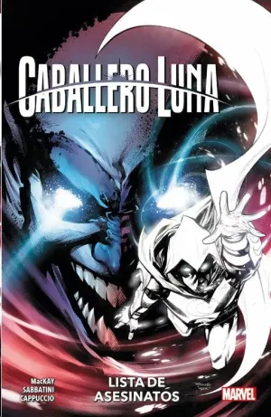 CABALLERO LUNA V1 #04. LISTA DE ASESINATOS