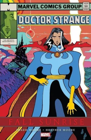 GRANDES TESOROS MARVEL. DOCTOR EXTRAÑO: AMANECER DE OTOÑO