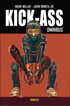 KICK-ASS. OMNIBUS