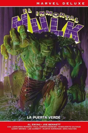 EL INMORTAL HULK #01 (MARVEL NOW! DELUXE)