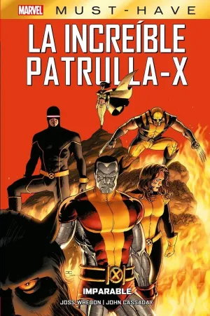 MARVEL MUST-HAVE: LA INCREIBLE PATRULLA-X #02
