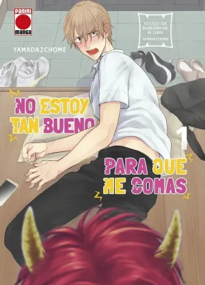 NO ESTOY TAN BUENO PARA QUE ME COMAS #01