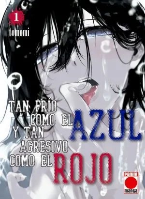 TAN FRÍO COMO EL AZUL Y TAN AGRESIVO COMO EL ROJO #01