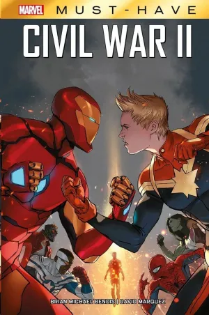 MARVEL MUST-HAVE #88. CIVIL WAR II