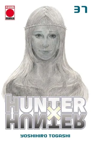 HUNTER X HUNTER #37 (NUEVA EDICION)