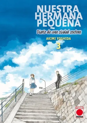 NUESTRA HERMANA PEQUEÑA #03 NUESTRA HERMANA PEQUEÑA #03