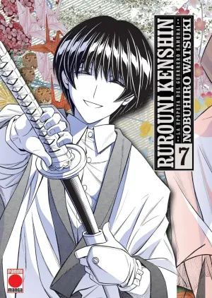 RUROUNI KENSHIN: LA EPOPEYA DEL GUERRERO SAMURAI #07