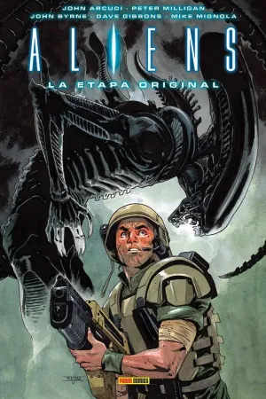 MARVEL OMNIBUS. ALIENS: LA ETAPA ORIGINAL #02