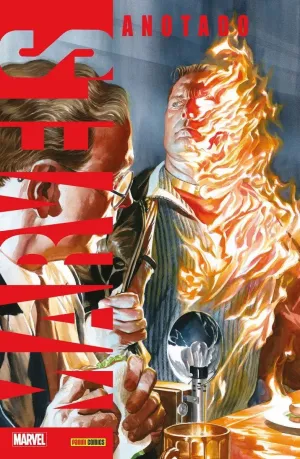 MARVELS ANOTADO