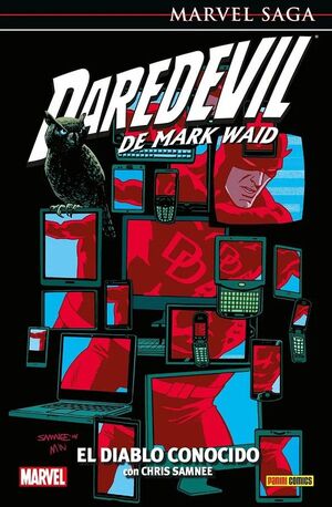 MARVEL SAGA #161. DAREDEVIL DE MARK WAID 10