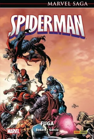 MARVEL SAGA #162. SPIDERMAN: FUGA