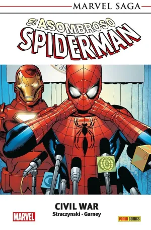 MARVEL SAGA TPB. EL ASOMBROSO SPIDERMAN V1 #11
