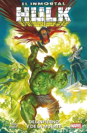 MARVEL PREMIERE. EL INMORTAL HULK #10