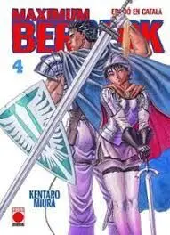 MAXIMUM BERSERK #04 (CATALAN)