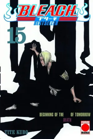 BLEACH: BESTSELLER #15