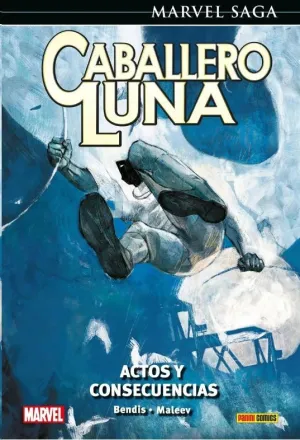 MARVEL SAGA #163. CABALLERO LUNA 09