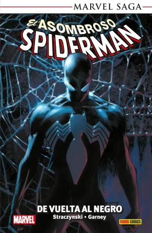 MARVEL SAGA TPB. EL ASOMBROSO SPIDERMAN V1 #12