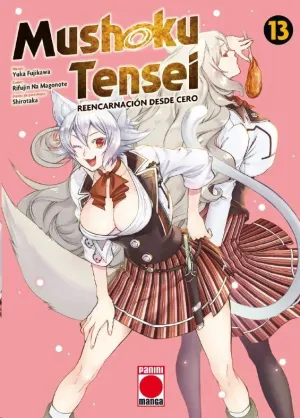 MUSHOKU TENSEI #13