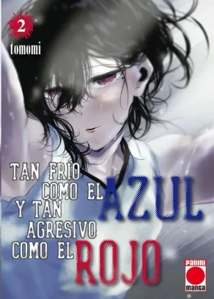 TAN FRÍO COMO EL AZUL Y TAN AGRESIVO COMO EL ROJO #02