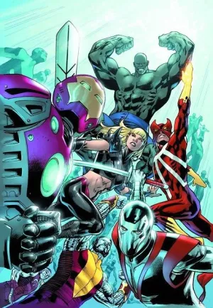 ULTIMATE INVASION V1 #03