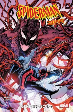 SPIDERMAN 2099. GENESIS OSCURA (100% MARVEL)