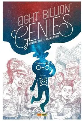 EIGHT BILLION GENIES #01