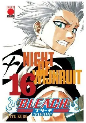 BLEACH: BESTSELLER #16