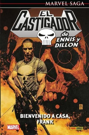MARVEL SAGA #164. EL CASTIGADOR DE ENNIS Y DILLON 1
