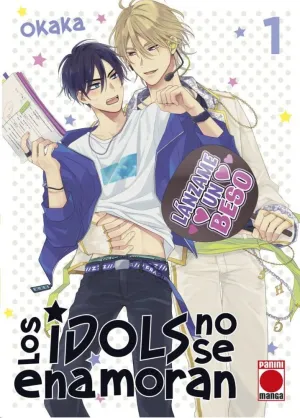 LOS IDOLS NO SE ENAMORAN #01
