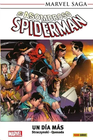 MARVEL SAGA TPB. EL ASOMBROSO SPIDERMAN V1 #13