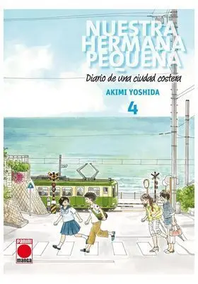 NUESTRA HERMANA PEQUEÑA #04