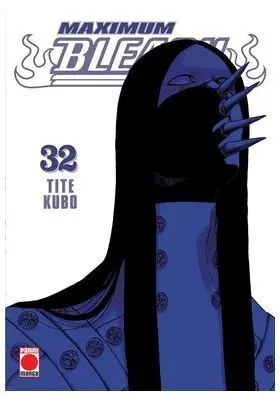 BLEACH MAXIMUM #32 (PANINI)