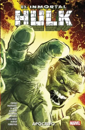 MARVEL PREMIERE. EL INMORTAL HULK #11