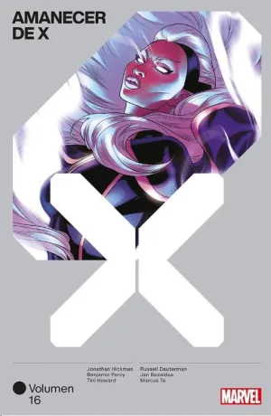 MARVEL PREMIERE. AMANECER DE X #16