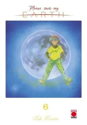 PLEASE SAVE MY EARTH #06