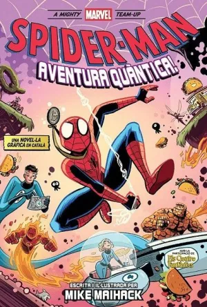 MARVEL SCHOLASTIC. SPIDER-MAN (EDICIÓ CATALÁ)
