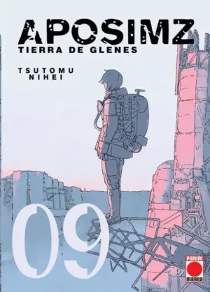 APOSIMZ #09. TIERRA DE GLENES