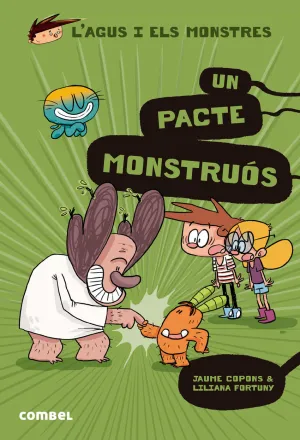 UN PACTE MONSTRUOS (CATALÀ) UN PACTE MONSTRUOS (CATALÀ)