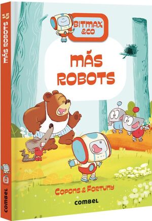 BITMAX & CO. MAS ROBOTS
