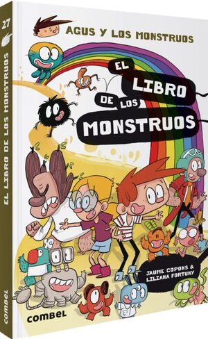 EL LIBRO DE LOS MONSTRUOS