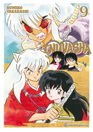 INUYASHA KANZENBAN #09