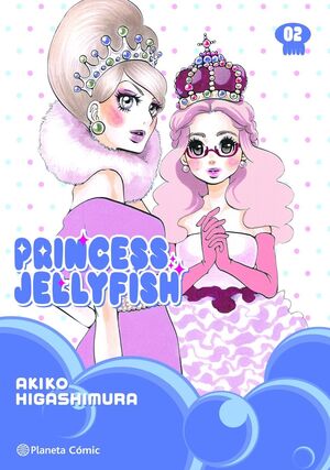 PRINCESS JELLYFISH #02