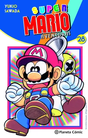 SUPER MARIO #28 SUPER MARIO #28