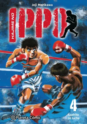 HAJIME NO IPPO #04
