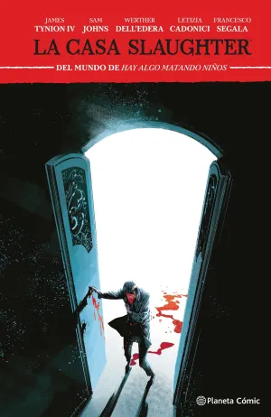 LA CASA SLAUGHTER #02