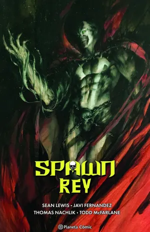 SPAWN REY #03